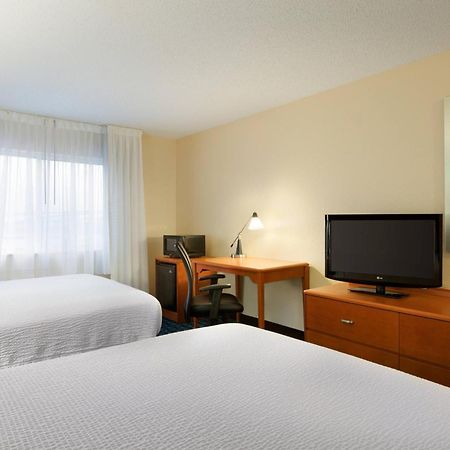 Fairfield Inn & Suites Dallas Mesquite Eksteriør bilde
