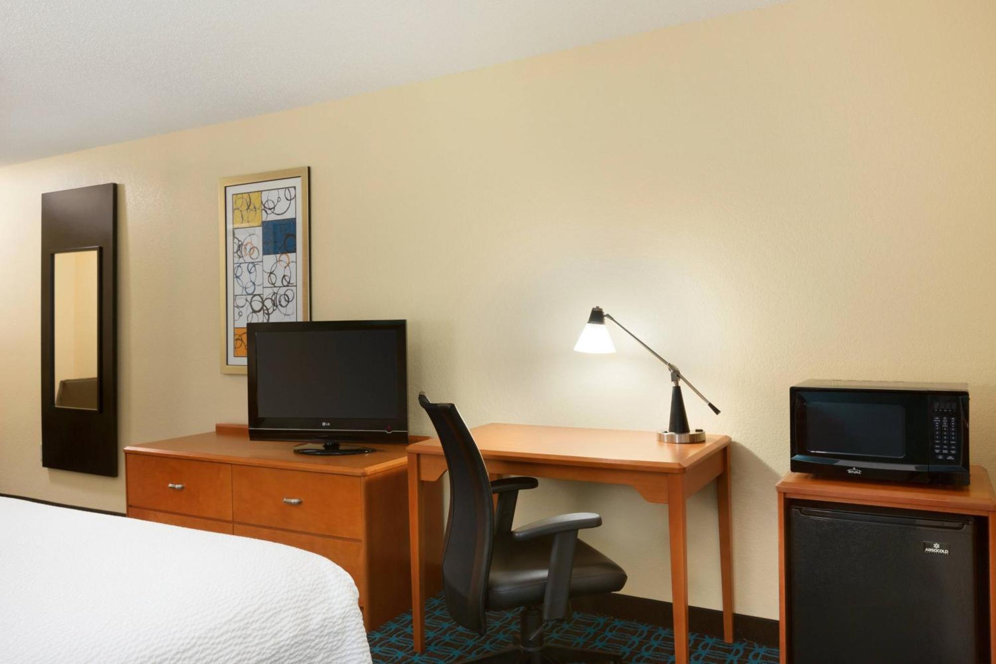 Fairfield Inn & Suites Dallas Mesquite Eksteriør bilde
