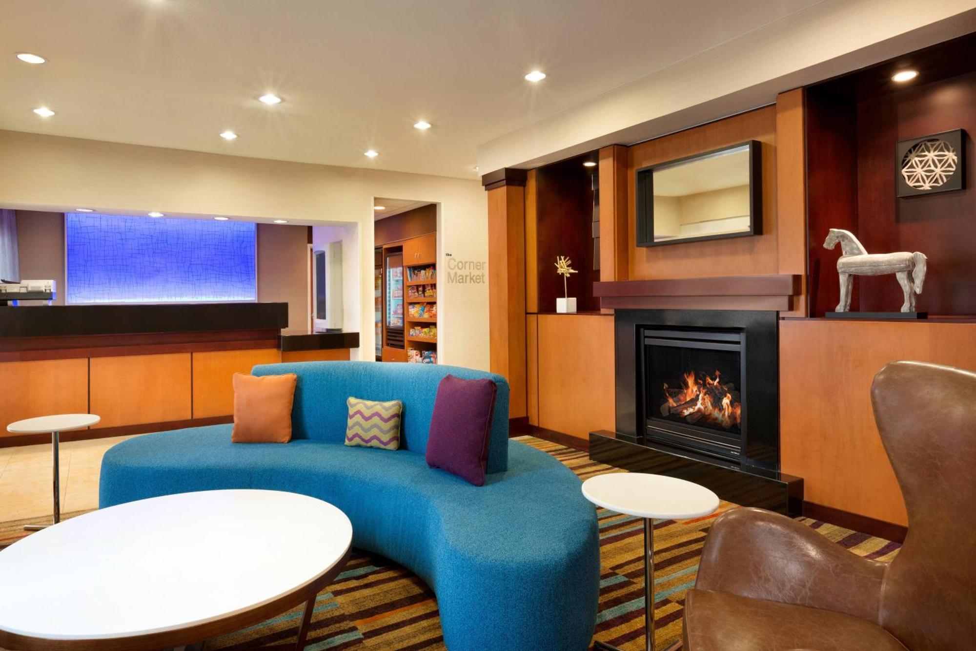 Fairfield Inn & Suites Dallas Mesquite Eksteriør bilde