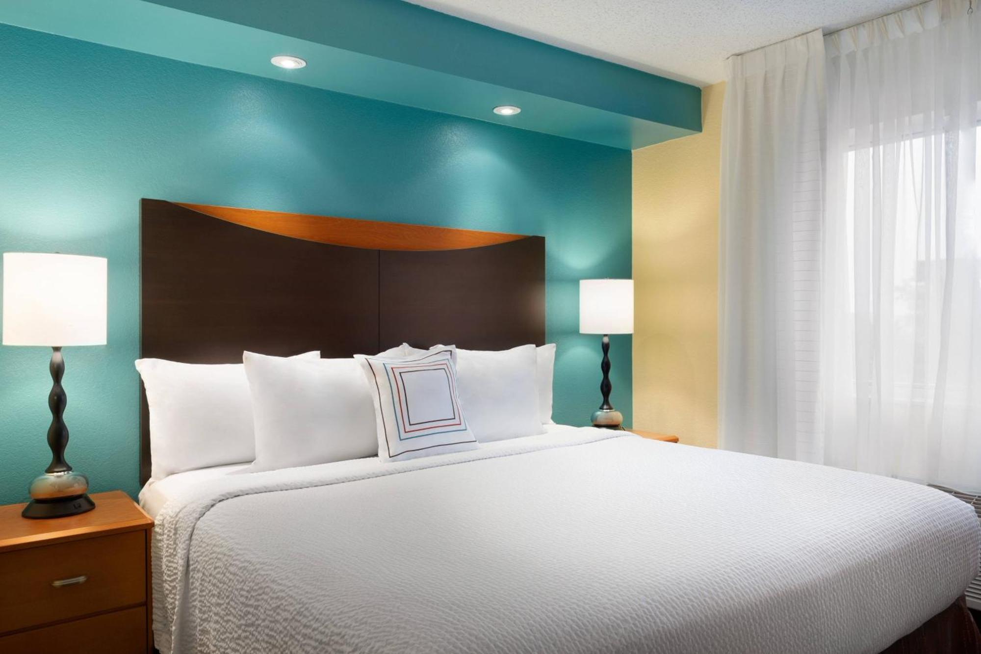 Fairfield Inn & Suites Dallas Mesquite Eksteriør bilde