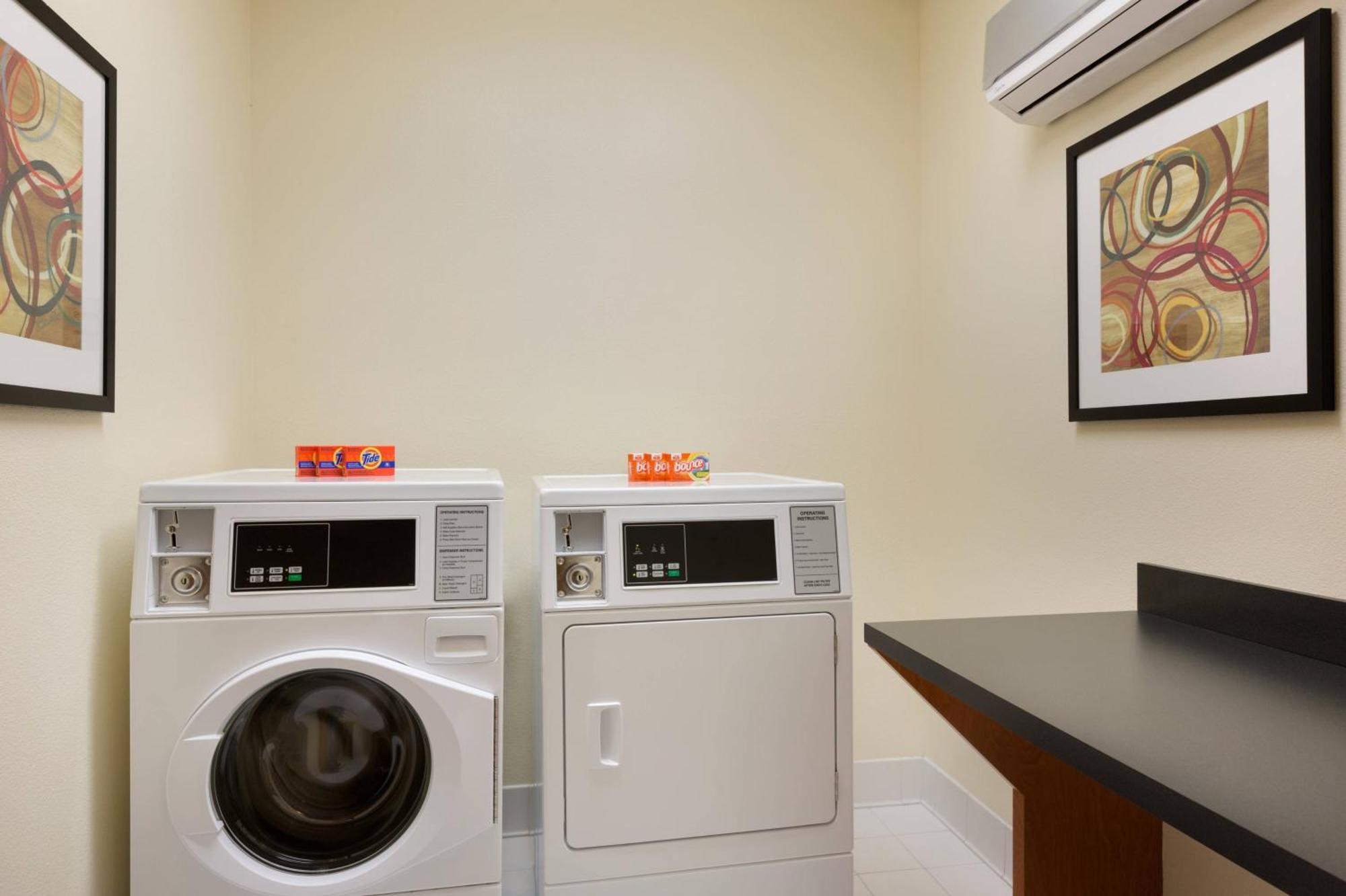 Fairfield Inn & Suites Dallas Mesquite Eksteriør bilde