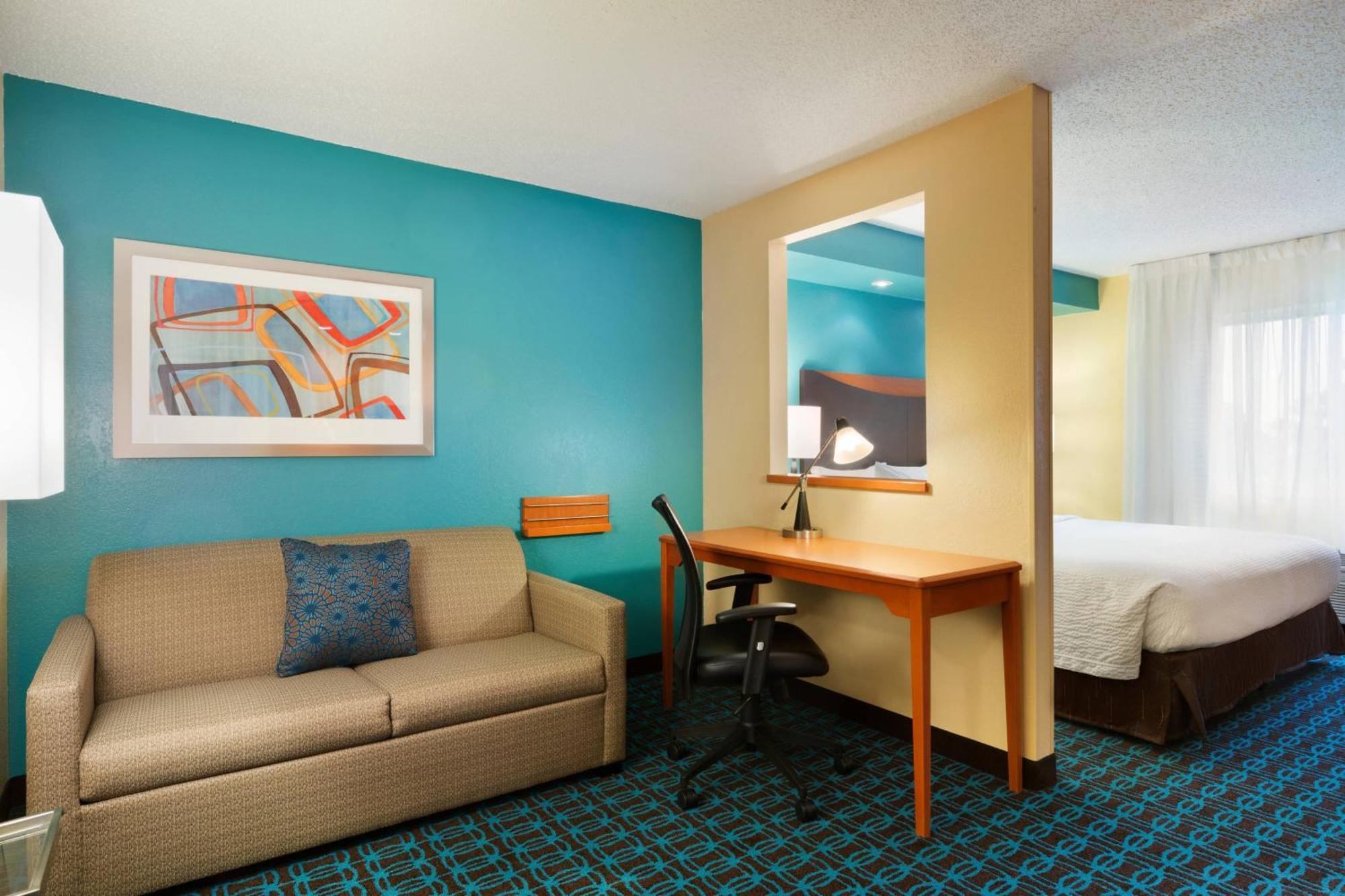 Fairfield Inn & Suites Dallas Mesquite Eksteriør bilde
