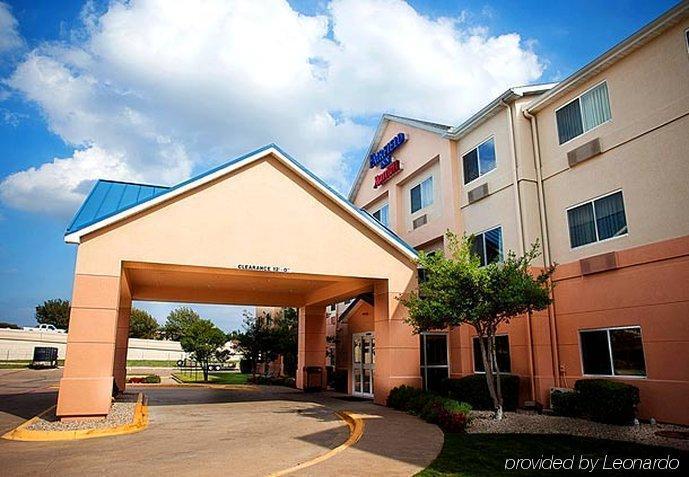 Fairfield Inn & Suites Dallas Mesquite Eksteriør bilde