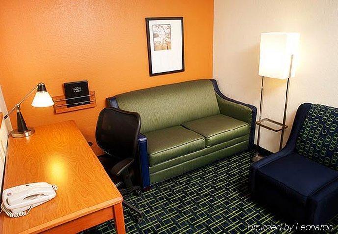 Fairfield Inn & Suites Dallas Mesquite Eksteriør bilde