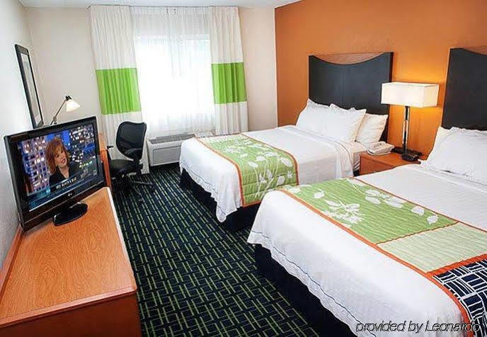 Fairfield Inn & Suites Dallas Mesquite Eksteriør bilde