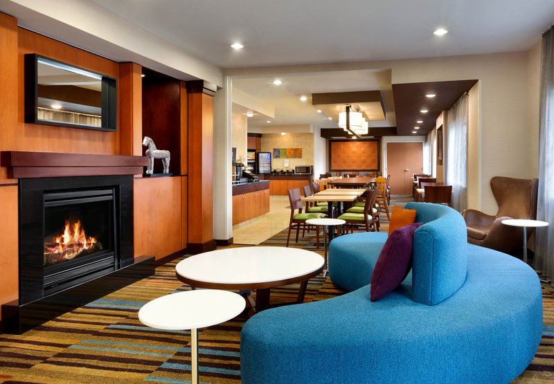 Fairfield Inn & Suites Dallas Mesquite Eksteriør bilde